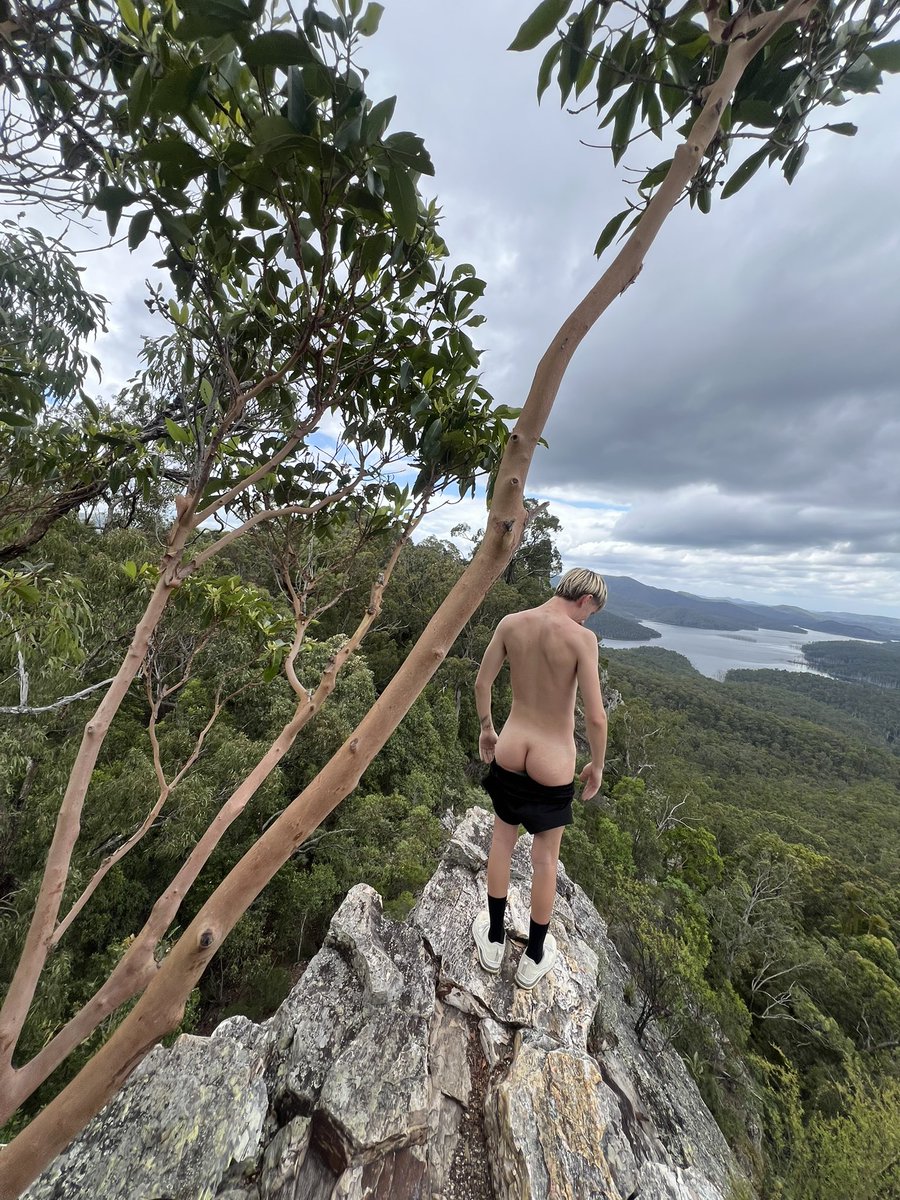 Fun hike 😈