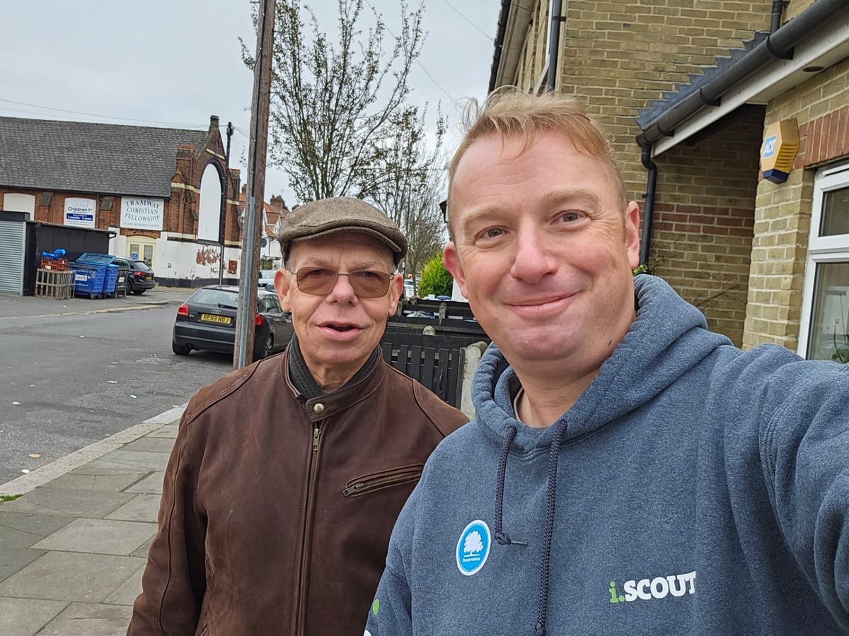A brilliant response for our candidate Massud Uddin yesterday.

Huge thanks to <a href="/Councillorsuzie/">Susan Hall AM</a> for coming to Enfield to support us yesterday.

Vote for a Councillor who lives in Jubilee Ward to clean up where <a href="/UKLabour/">The Labour Party</a> have failed.

#28thNov #voteConservative