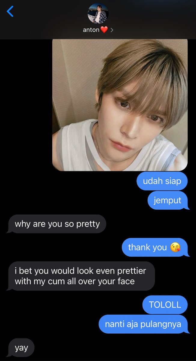 perbedaan gaya pacaran fanoael &amp; toned (syongnen ft. tonseok four tweets au) (agak jorok btw)

left: ael &amp; fano
right: ed &amp; t0n