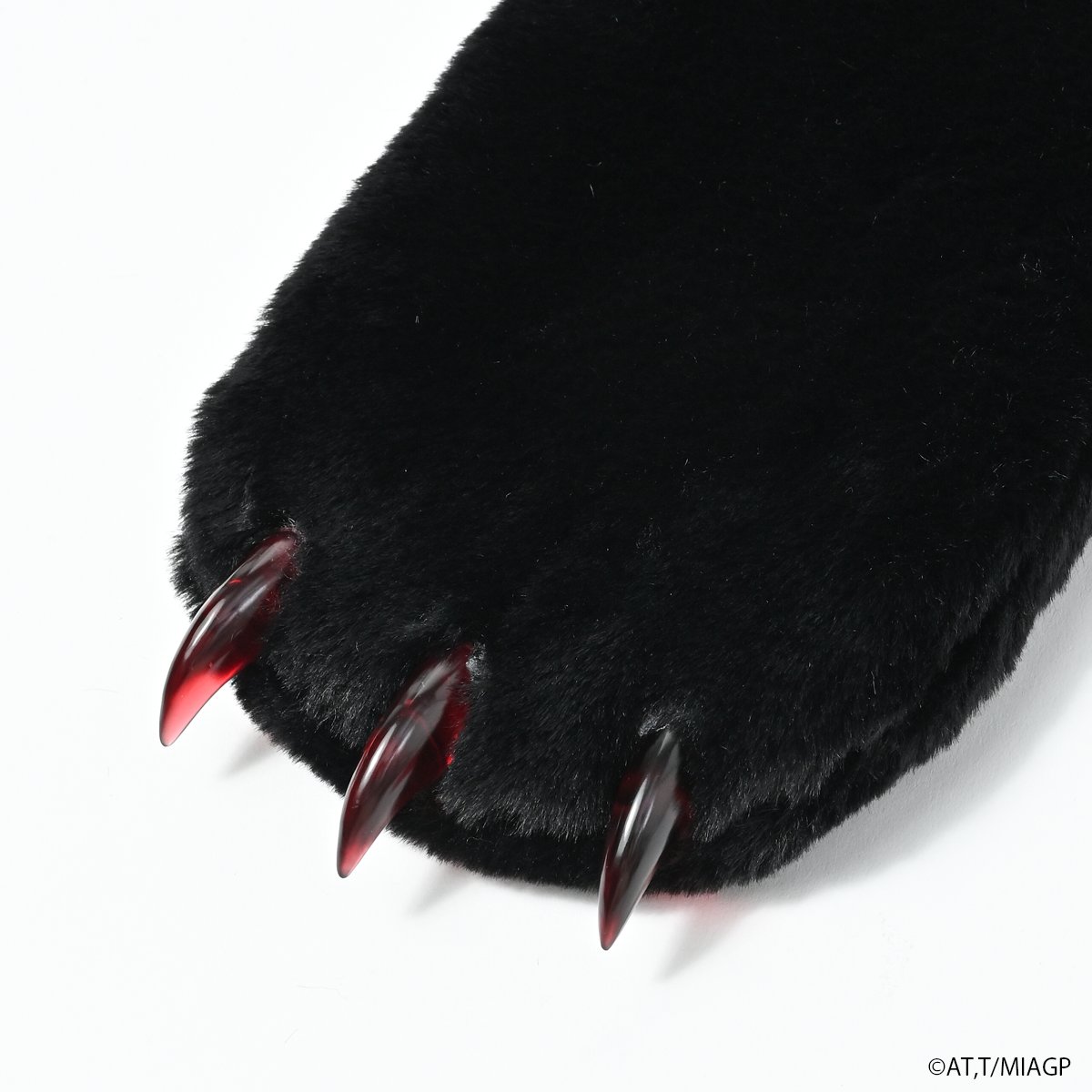 QOOZA × メイドインアビス / ファプタファーハット QOOZA ファプタファーハット ブラック QOOZA × メイドインアビス