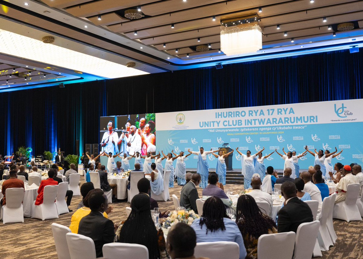 “Being who we are as Rwandans, we strive to make it a positive identity. To make it positive means that when someone mentions a Rwandan, people should think of us as a people who act and speak in a way that embodies good values. That is what is most important.

There are places