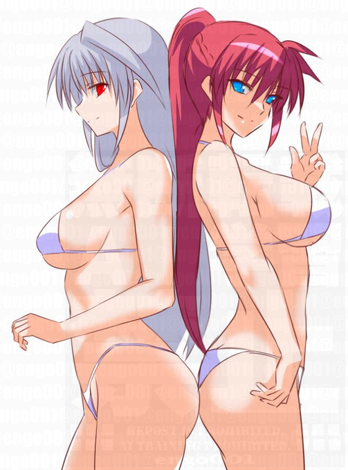 シグアイビキニ落書き～ 