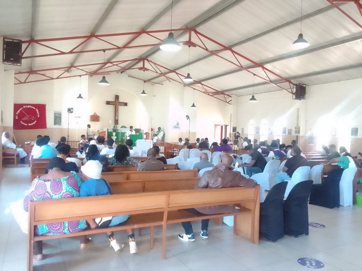 IN SESSION!

<a href="/ChildsafeSA/">ChildSafe South Africa</a> joined by partners including <a href="/GautengHealth/">Gauteng Health</a>, <a href="/GP_CommSafety/">GP Department of Community Safety</a>, <a href="/TrafficRTMC/">Road Traffic Management Corporation</a>, <a href="/CityTshwane/">City of Tshwane</a> and <a href="/AASouthAfrica/">AA South Africa</a> in observing #WDoR2024 at the St Agnes Anglican church in Mahube Valley (Mamelodi)

REMEMBER.  SUPPORT. ACT
<a href="/FIAFdn/">FIA Foundation</a>