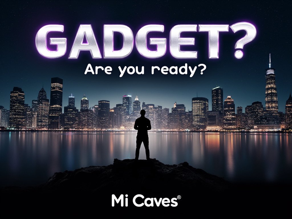 mi_caves's tweet image. #MiCavesGadget #Innovation #EconomicEngine #QuantumAI #AIAP #SmartTechnology #InvestmentOpportunity #TechForGood #FutureOfTech #IconicDesign