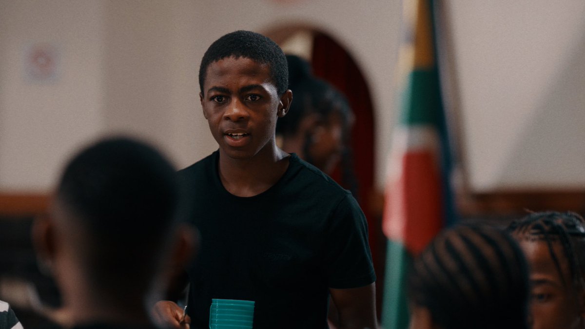 Highlight: Shoutout to the incredibly talented actor Katleho Mabote for his amazing performance as Tokollo in #YounginsShowmaxS2

Catch him in the first three episodes, now streaming on Showmax. You might also recognize him from Showmax Originals like #OutlawsShowmax and #016FM.