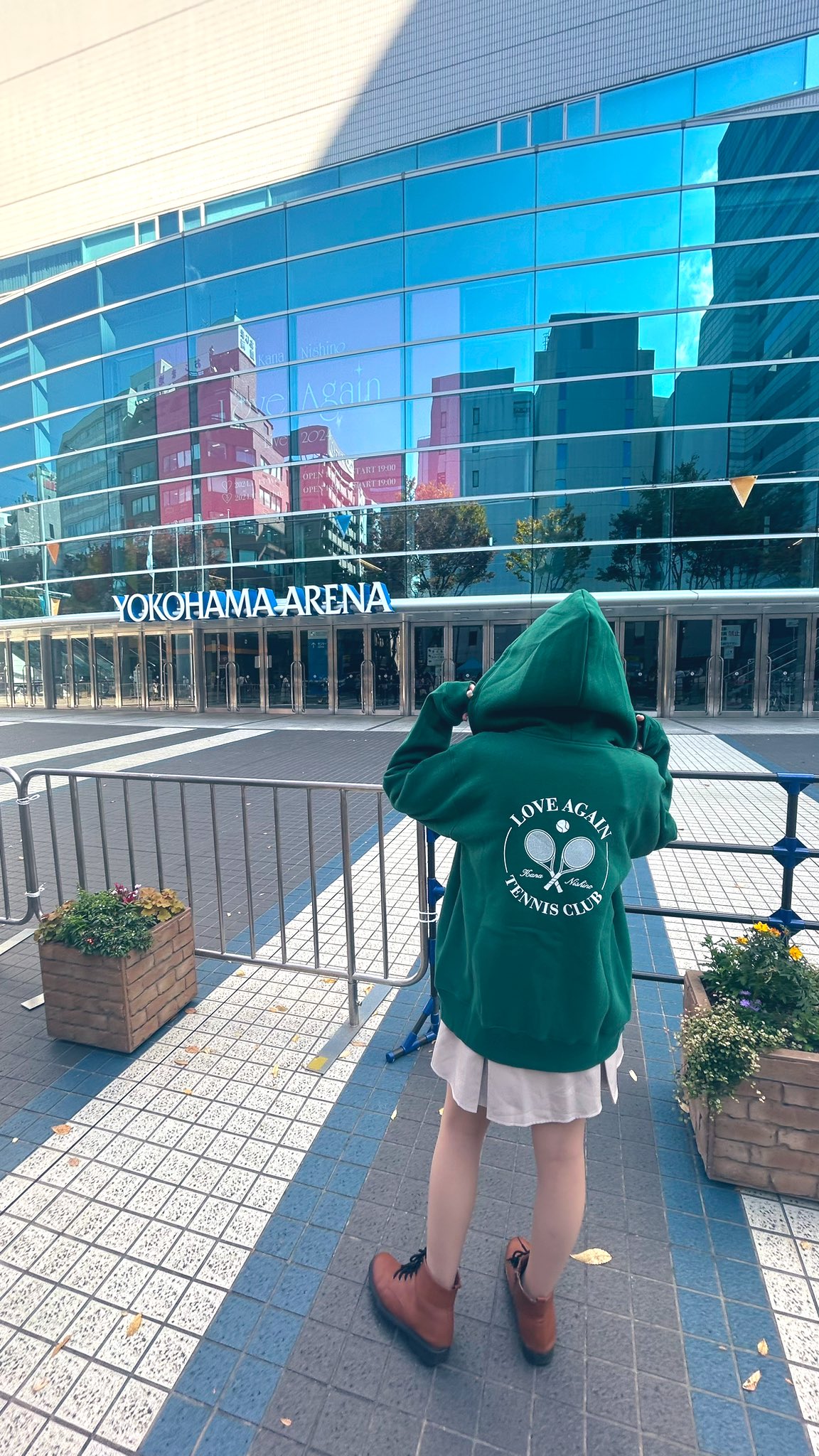 かなやん★ ニーハイカナやんも最強です💕😍 #西野カナ #カナやん #ニーハイ