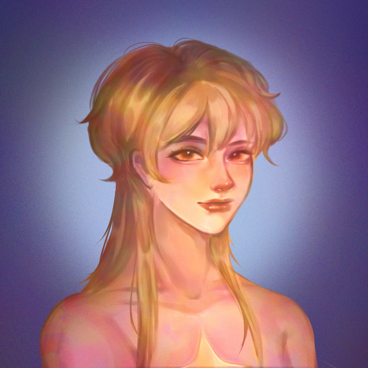 ashthetic_art's tweet photo. took me almost a year to finish and I'm proud of my progress! ☀️ (I will finish Lumine's version)
#Aether #GenshinImpact #Fanart https://t.co/TeHrCRIjLo