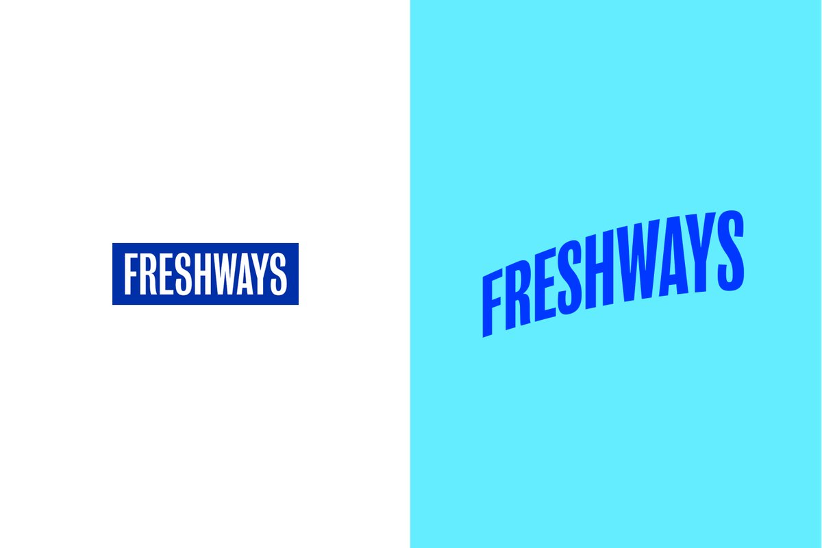 worldbrandesign's tweet image. White Bear Studio @WhiteBearRoarrr - Freshways’ New Look by White Bear Studio: Delivering Fresh Design for Milk-Lovers Across the UK worldbranddesign.com/freshways-new-…
.
#branding #brandidentity #visualidentity #logo #typography #packagingdesign #worldbranddesign #worldbranddesignsociety