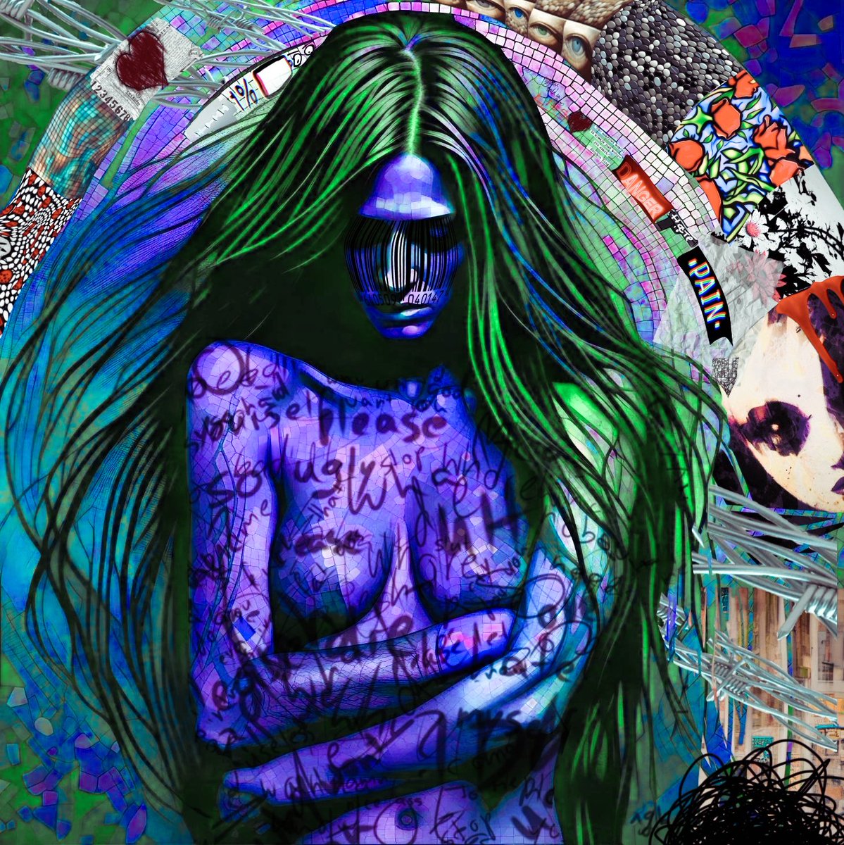 Nova Visage 🖤 tweet media