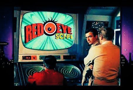 TerryKaye2's tweet photo. VTTBOTS🙀 #MeTV #vttBots #fear #ssFsn #faith #saturdaynight #syfy #alert #Redeyescifi #scifi https://t.co/uJ06ddru5i