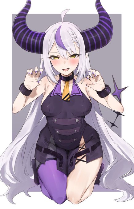 ラプラス・ダークネス 