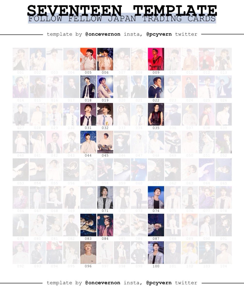 GAM3BO1_wonwoo_'s tweet image. SEVENTEEN セブチ 交換
EXHIBITION HYBE INSIGHT &apos;FOLLOW FELLOW&apos; IN JAPAN エキシビション ハイブ インサイト 展示会 トレカ 前半 後半

【譲】 1枚目

【求】ウォヌ(ホシ ミンギュ) 2枚目

入場特典は前期後期ともに求めています！
ホシミンギュはお返事お時間頂きます🙇🏻‍♀️
お気軽にお声掛け下さい🐈‍⬛