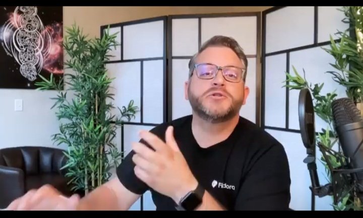 SeekerOfSatoshi's tweet image. $Fra #FractalNetwork previously #Findora Scammer is here, find him and report to police or SEC