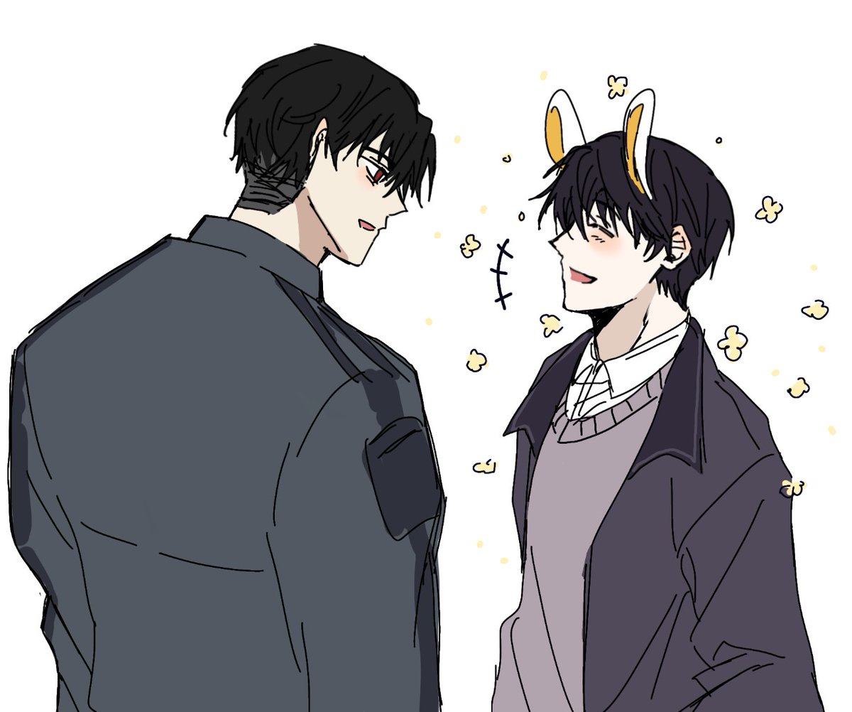 #스포주의
둘이 친구라는 사실을 믿기 좀 힘들엇던거같아