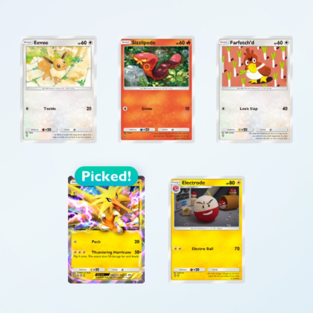 slooowestsloth's tweet photo. 🤓 #PokemonTCGPocket https://t.co/C3oABd6wg7
