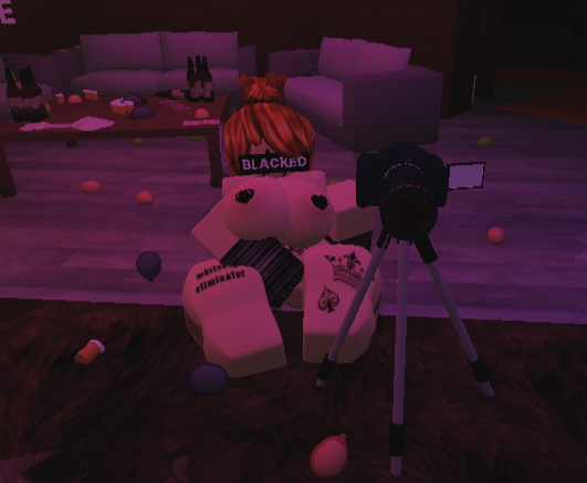 Sluttybecongirl's tweet photo. ♠️cuckold bf watch how his girlfriend(@sh0rtymia) 
 gets fucked by @Bendarinna ♠️
It was a pleasure to watch ^w^
1/?
#BBC #robloxcondo #roblacked #roqos #rosex #robloxbbc #robloxsex #cheating #ntr https://t.co/TjWL1opklw