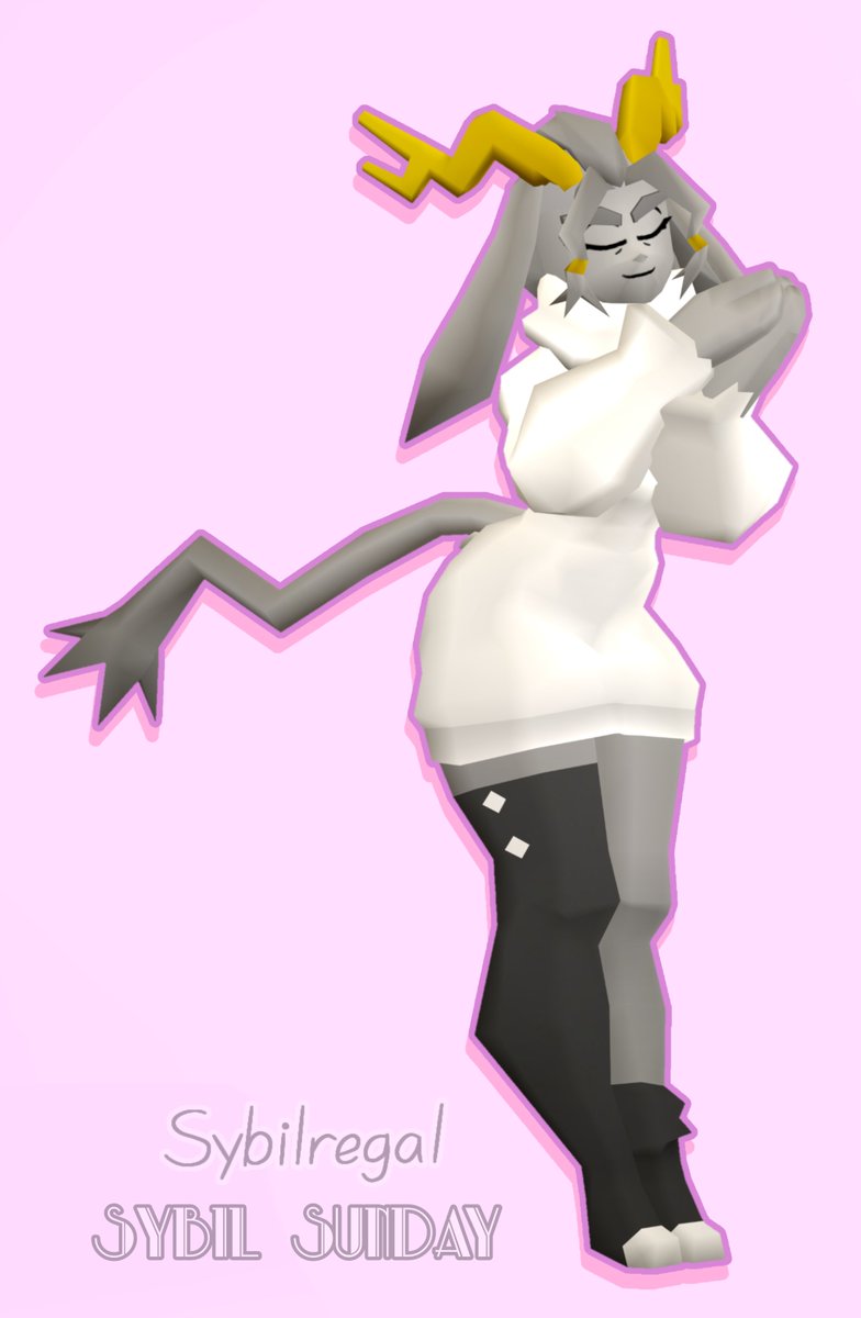 Sybilregal 🔞 tweet media