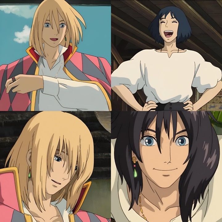 Howl 😍