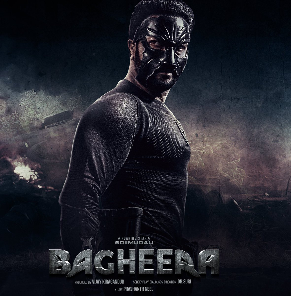 Agastya_warrior's tweet photo. #Sriimurali 's probable line ups
#Sm23 not yet confirmed
#Sm24 - #Bagheera2
#Sm25 - #Mufti2
#Sm26 - with prashant neel

What if this happens 😌💥
#bagheera #Bhairatirangal https://t.co/pvFgK34xk9