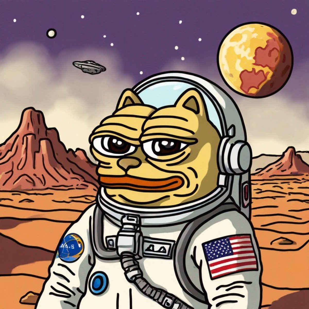 You are not ready for $CHONKY parabolic run!