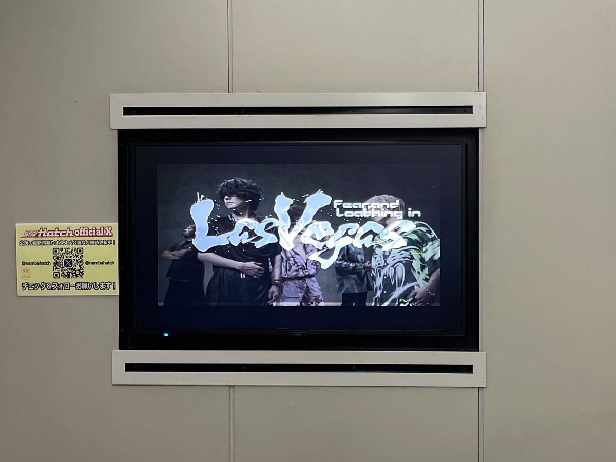 haria_zd8's tweet photo. 今日はベガス🤘 #Falilv #Boostuptour https://t.co/OTEU4THfJQ