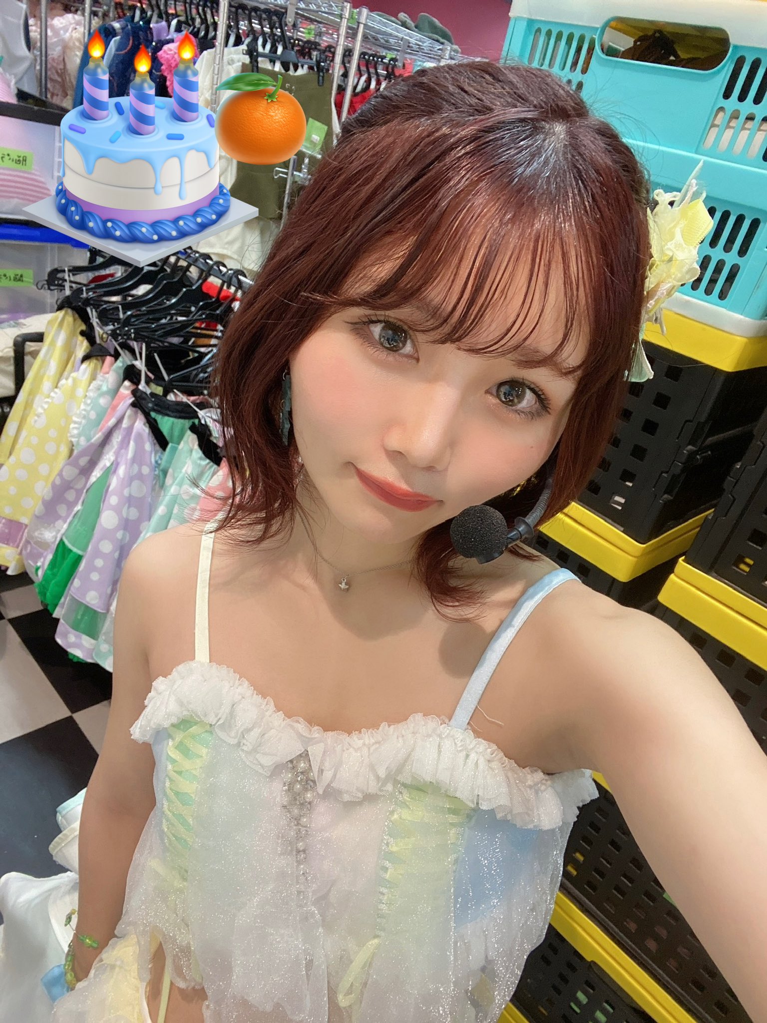 秋吉優花 あきよしゆか on X: 