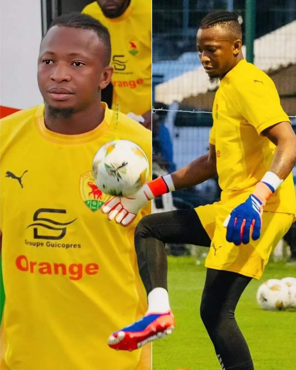 Thereal_taivina's tweet image. Mashabiki wenzangu wa Guinea Camara ni jamaa yetu wa karibu sana naona akitoka na Clean Sheet Jumanne. 

Chapa Repost tukutane kwa Mkapa