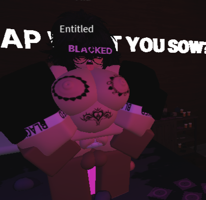 Sluttybecongirl's tweet photo. ♠️cuckold bf watch how his girlfriend(@sh0rtymia)
gets fucked by @Bendarinna ♠️
It was a pleasure to watch ^w^
2/?
#BBC #robloxcondo #roblacked #roqos #rosex #robloxbbc #robloxsex #cheating #ntr https://t.co/BdhmZI5hZC