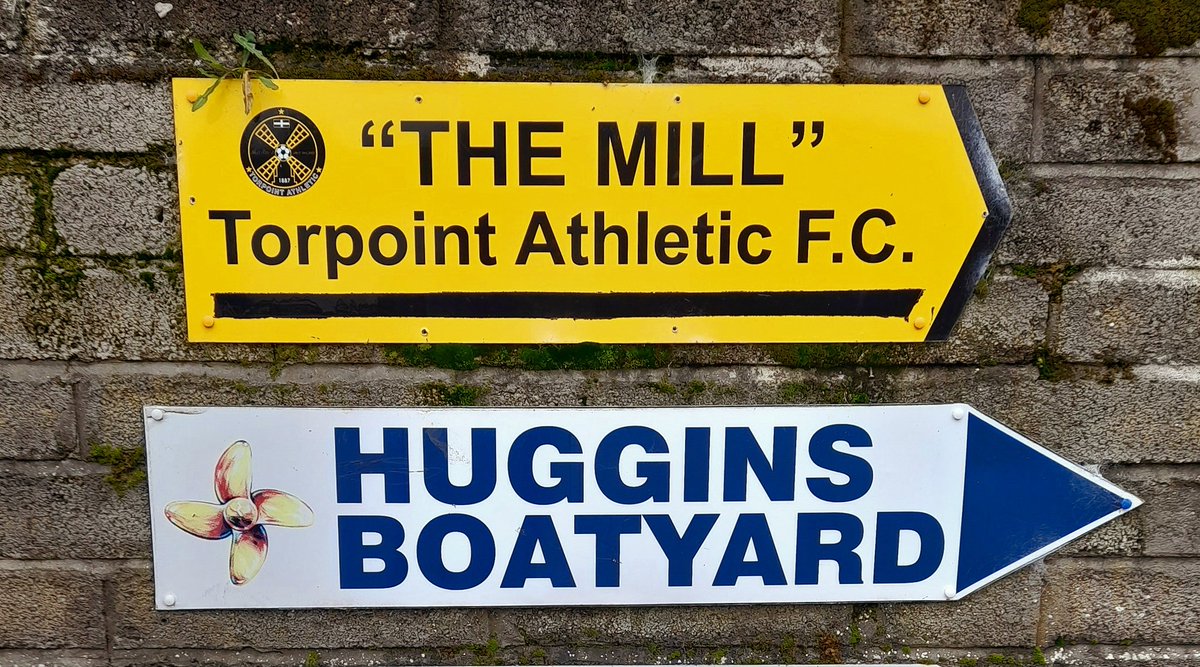 Krugg (@southwestuncut) on Twitter photo Cornwall Intermediate Cup: Torpoint edged past Praze 1-0 at The Mill yesterday. #Groundhopping #NonLeague 🏐 <a href="/torpointafc/">Torpoint AFC</a> <a href="/prazefc/">Praze FC 🔰</a> Cornwall Intermediate Cup: Torpoint edged past Praze 1-0 at The Mill yesterday. #Groundhopping #NonLeague 🏐 <a href="/torpointafc/">Torpoint AFC</a> <a href="/prazefc/">Praze FC 🔰</a>
