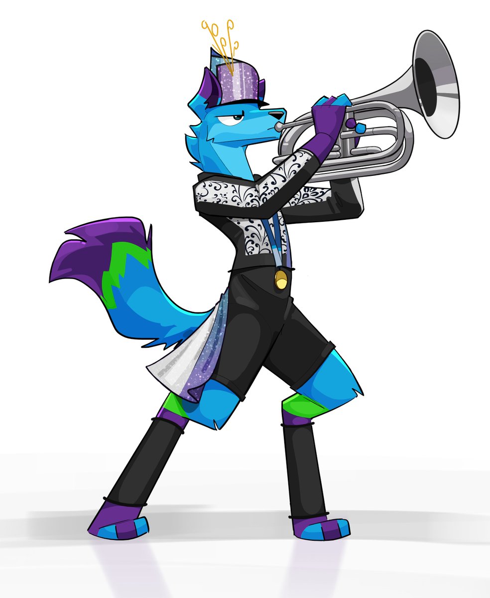 DCI commission for JaksonFolf!