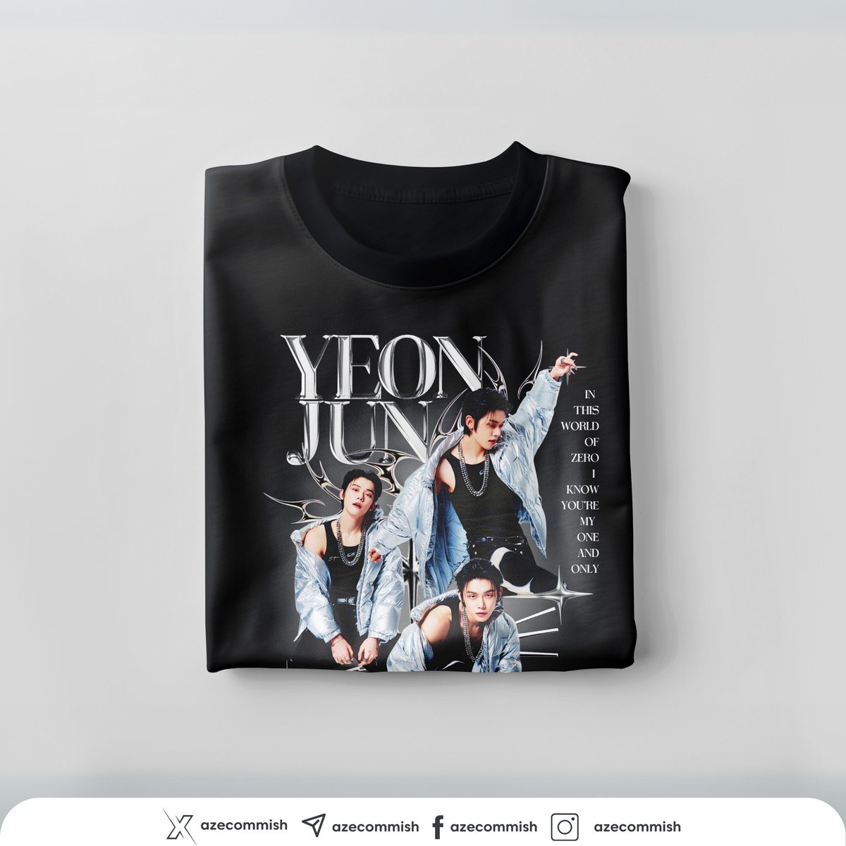 AZE | commissioner tweet media