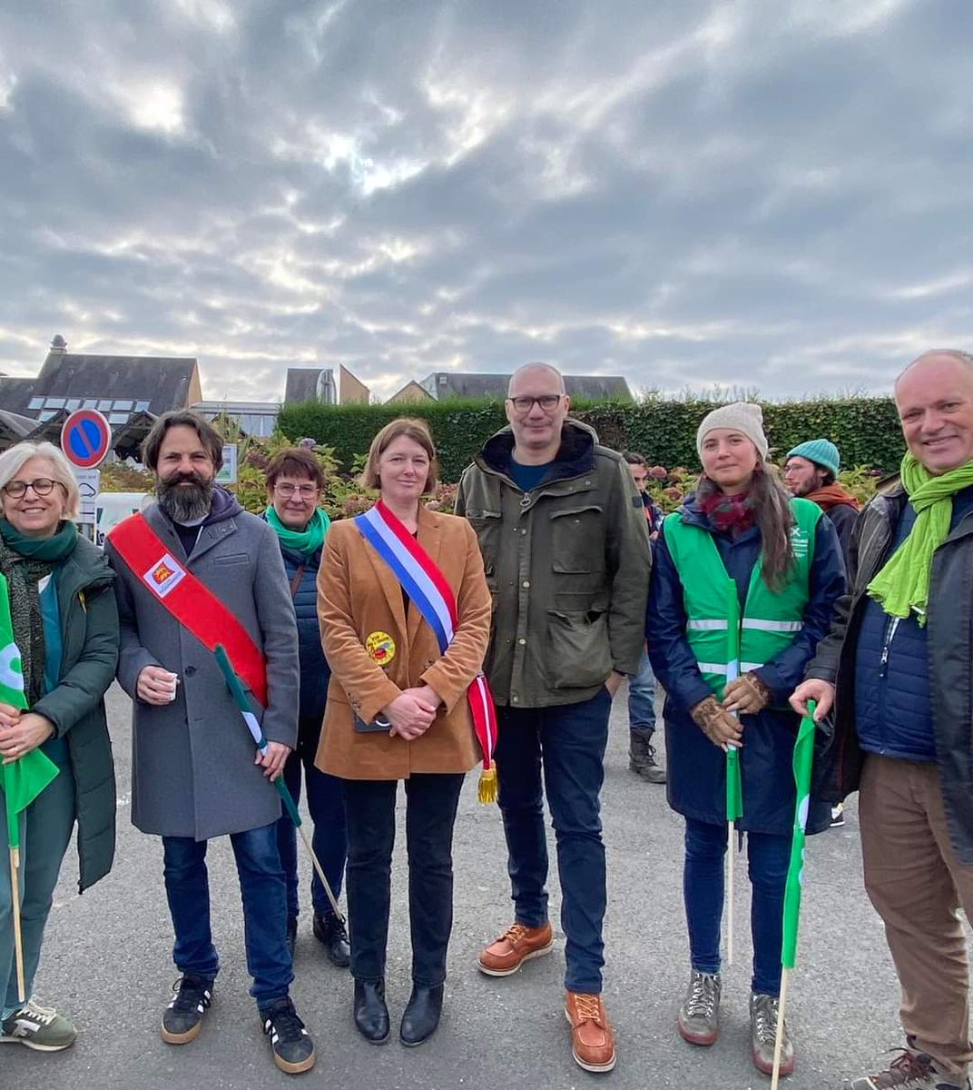 Les Écologistes - EÉLV Normandie tweet media