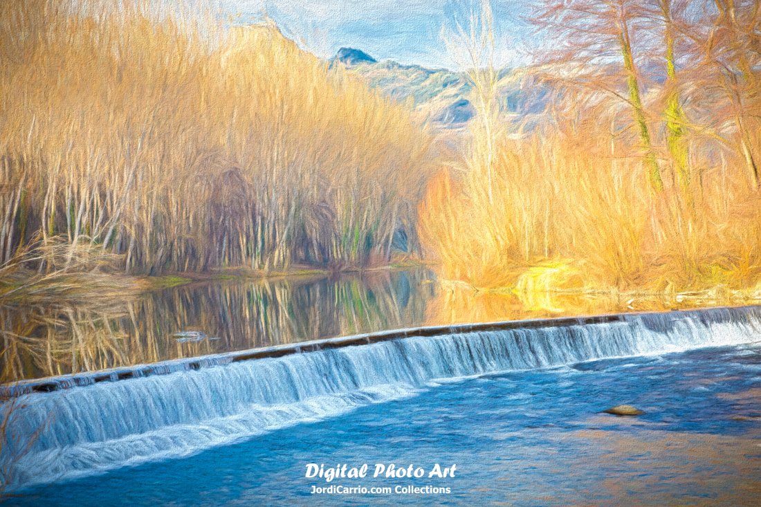 JordiCarrio's tweet photo. ๐ A corner where water, trees, and mountains come together to create natural art. ๐โจ
A landscape that invites you to disconnect and enjoy the calm. ๐ฟ
Where do you find your peace?
#NaturalBeauty #SereneRivers #ArtOfNature #DreamLandscapes #NaturalReflections https://t.co/yeYqmF5HPP