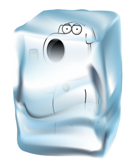 how i feel after typing "brianfreeze" instead of "brainfreeze"