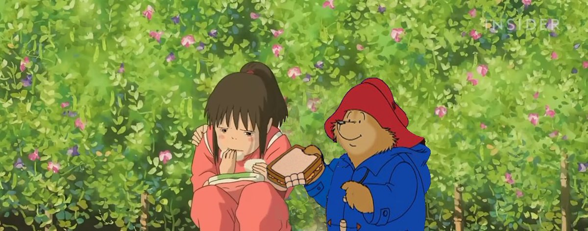 jaythechou's tweet image. I Photoshop Paddington into a movie, TV show, or pop culture until I forget: Day 1348