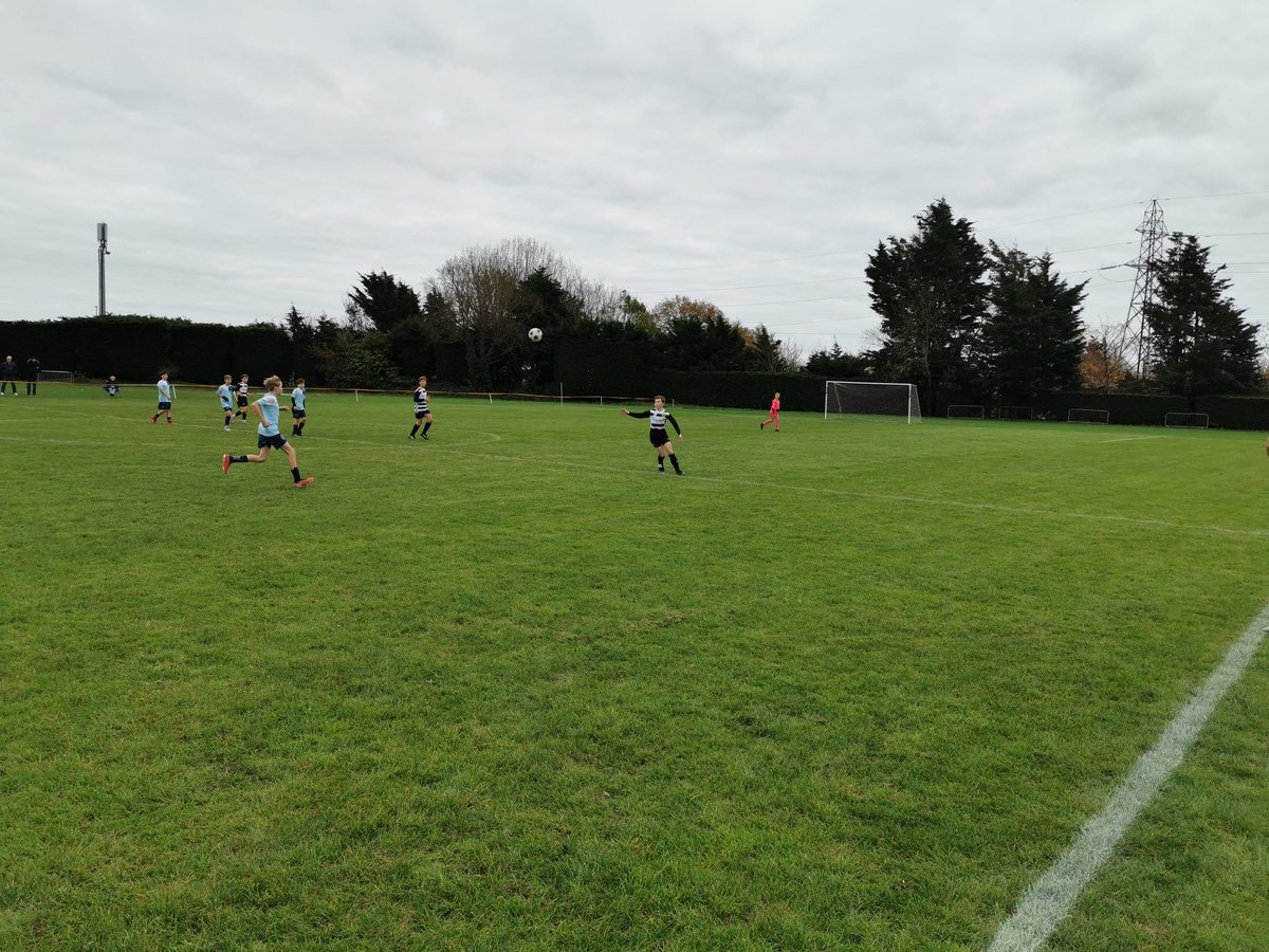 ECornwallsfa's tweet photo. ESFA Champions Cup U12 🏆

Boys - Fixture 3= Poole &amp; East Dorset 0 - 9 East Cornwall (W)

Girls - Fixture 1= Poole &amp; East Dorset 3 - 9 East Cornwall (W)

Two wins from Two from our away trip to Poole. Thank you @PEDSPORT for being fantastic opposition and hosts 🙌!

⚽⚪⚫ https://t.co/Q55EKuSAZg
