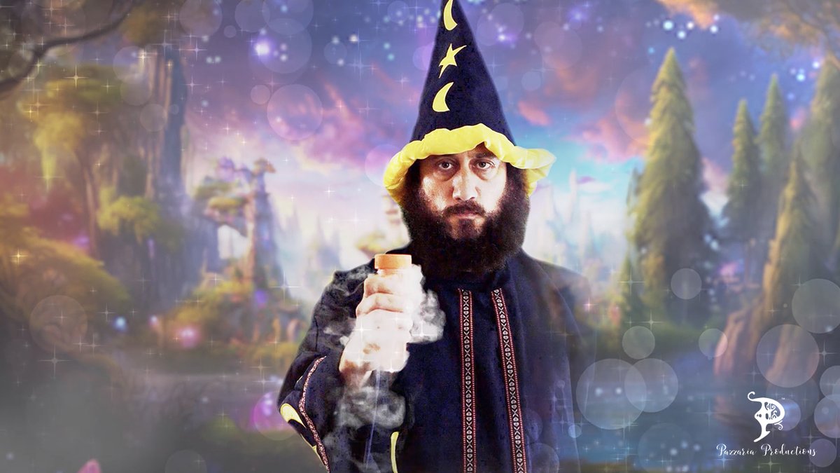 pazzaria_prod's tweet image. ✨ Get ready to step into the magical world of Elyndor! 🎠 Explore the whimsical creations of The Toy Maker in the opening titles for our epic fantasy YouTube series: The Wizard’s Test Tube! 🧙‍♂️🌟

Watch now ➡️ youtu.be/jQnWNlc06F4?si…

#pazzariaproductions