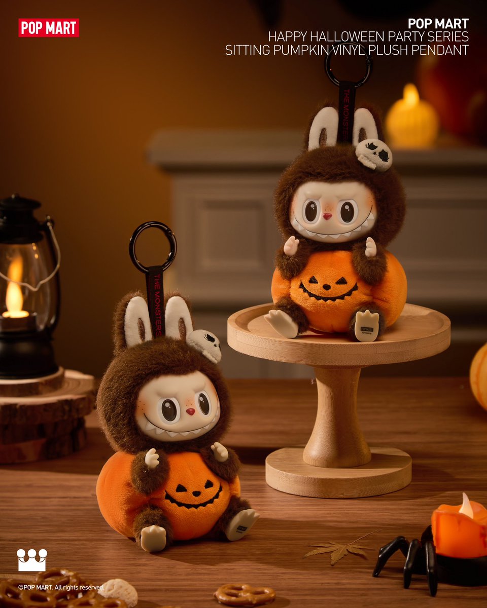 来週の実店舗抽選情報👏 

1️⃣LABUBU × PRONOUNCE - WINGS OF FORTUNE ぬいぐるみ ペンダント
＜抽選ページ＞ 
t.livepocket.jp/e/c0n3y
＜購入店舗＞ 
原宿本店&amp;心斎橋PARCO店&amp; 大丸梅田店&amp; 渋谷PARCO店&amp; 渋谷センター街店&amp; Diver City店&amp; 新宿ALTA店&amp; 池袋PARCO店&amp; 池袋ALTA店

2️⃣ハッピー ハロウィン