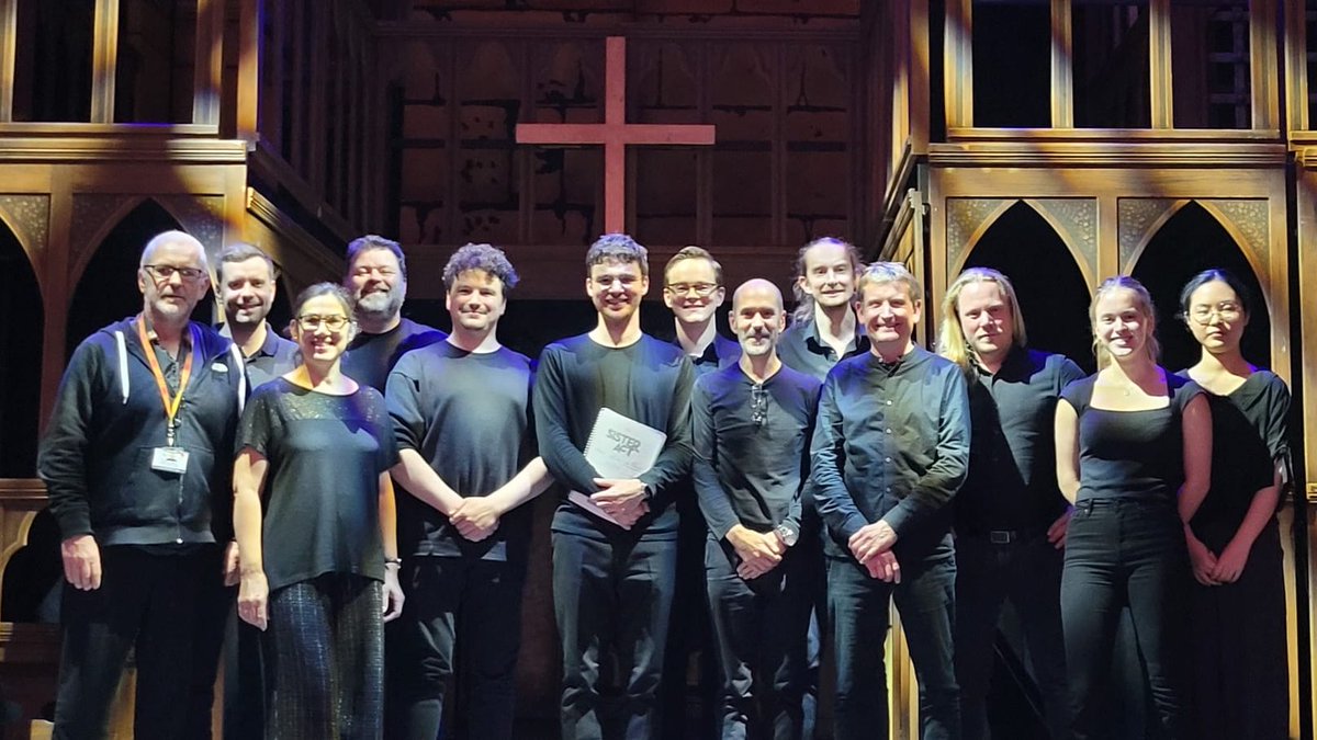 felstedmusic's tweet photo. A big thank you to all the fabulous musicians who have played for this week's @FelstedSchool production of 'Sister Act'. πππ
#felstedinspires #felstedfun #sisteract #pitband #musicaltheatre
@FelstedDrama @felstedtheatre @mtishows https://t.co/FdMFHVgOxS