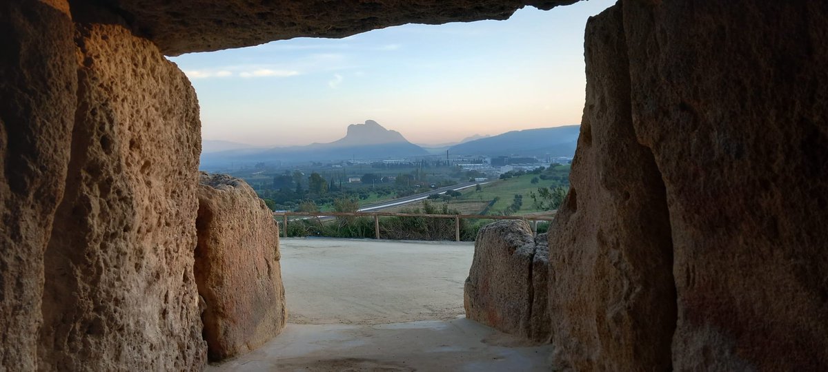 CA Dólmenes de Antequera tweet media