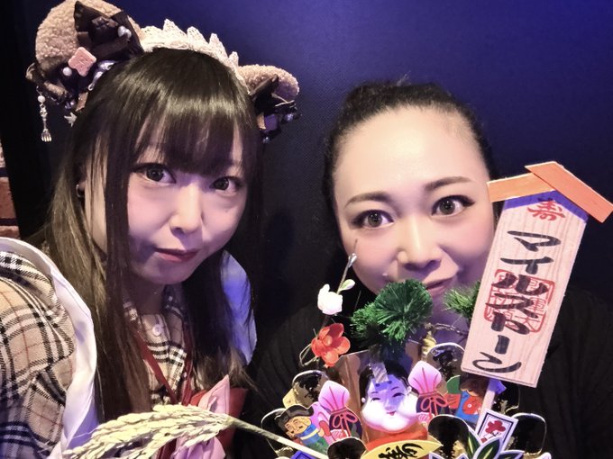 メイドCafe＆Clubまいるすとーんのツイート