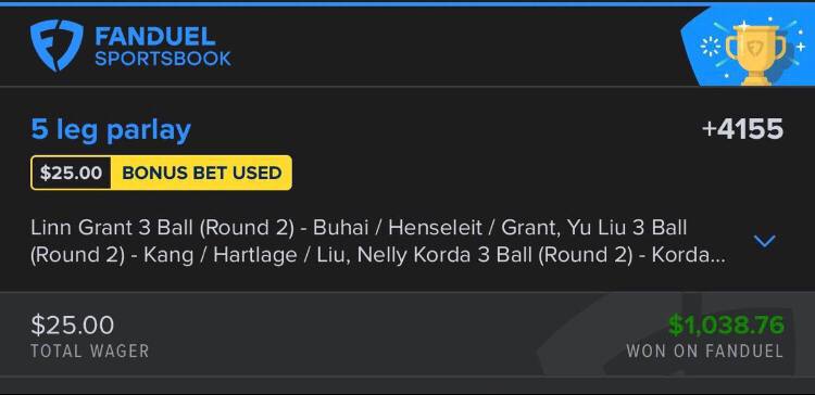 Join the Discord for ALL Plays 🥂

t.me/+02vVracyJsE5N…

#PrizePicks #prizepickslocks #Sleeper #SleeperPicks #PlayerProps #PlayerPropBets #sportsbet #sportsbettingtwitter #sportsbettingpicks 
#MLB #BaseBall #MLBBets #MLBPicks #fanduel #DraftKings #UFCMax #NBA #Twitterpicks
