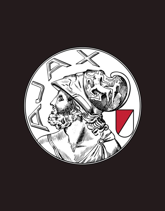 TheyThinkKits's tweet photo. AJAX - Get the badge in!!

Ajax have announced that from next season they will be using their old club badge (1928 - 1990) permanently. 

More of this please!!!! https://t.co/yqLkrZf5Wv
