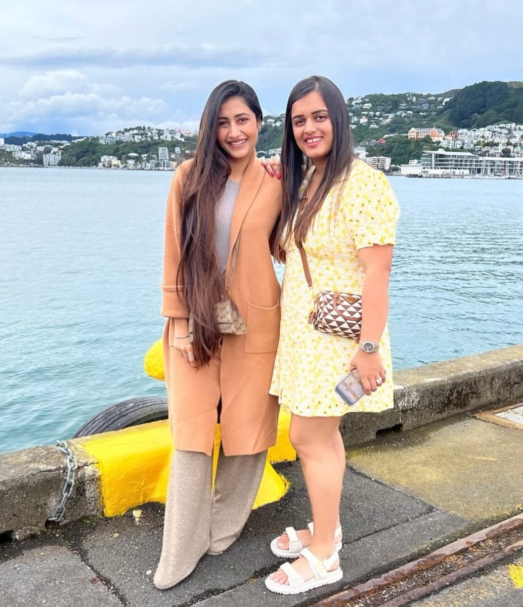 sahana_kumar18's tweet image. ❤️❤️
#DevishaShetty #DhanashreeVerma