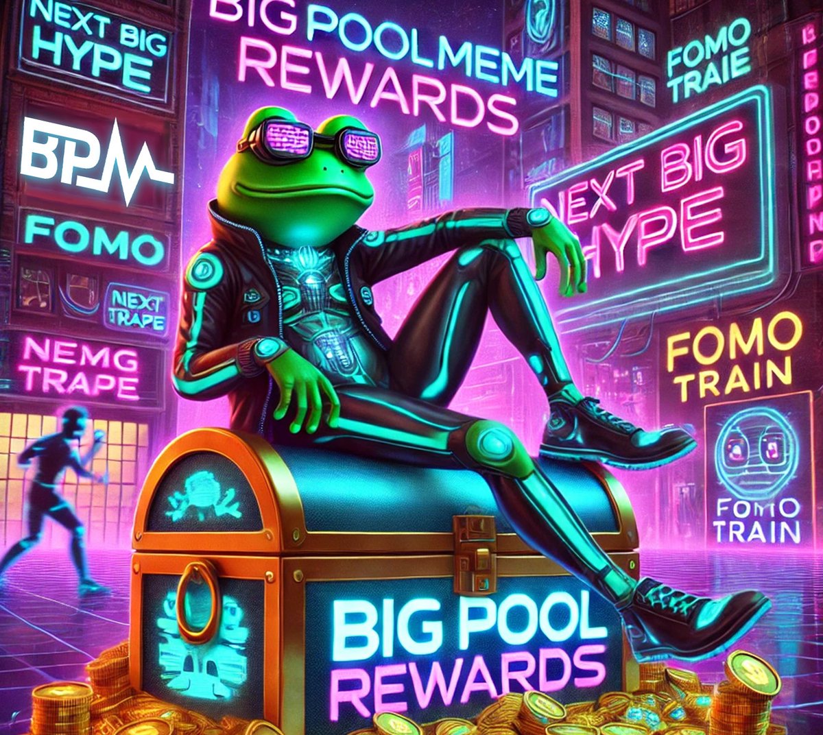 BigPool MEME tweet media