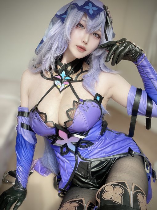 Twitterのコスプレ画像8