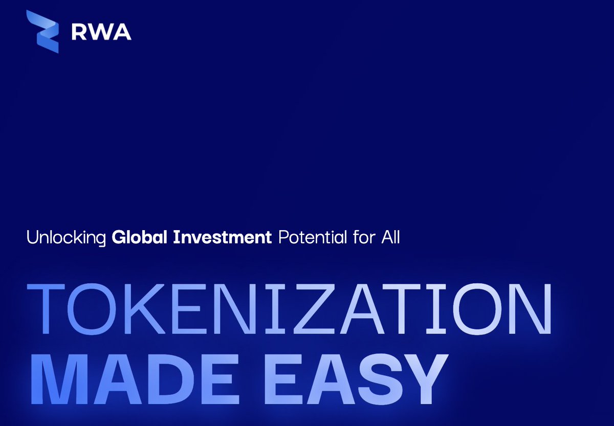 Daan618crypto's tweet photo. 🔥Our latest IDO $AIFUN pumped 5x after launch🔥

Now I have spotted a new project which I think will really do well : @RWA_Inc_  🫰
They specialize in tokenizing real-world assets and have an IDO soon: https://t.co/YH14Y9CV5f 

Personally chasing this one👀 $RWA #BullishAF https://t.co/9hWFddrPGb