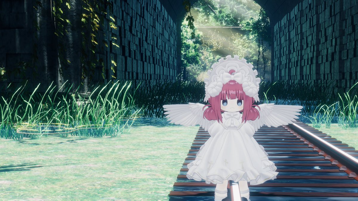 noooooom_03's tweet photo. #VRChat始めました 
始めたぞ〜！ https://t.co/PvekCK2a8C