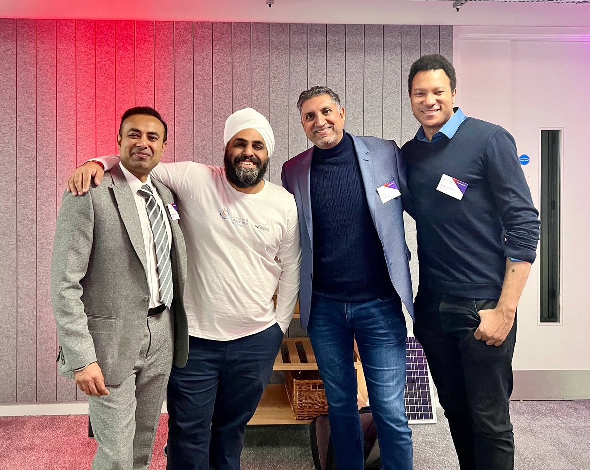 iBiotech (@ibiotechltd) on Twitter photo Exciting day out for us with #SXUK24 <a href="/UnityPlaceMK/">Unity Place MK</a> #SantanderX !!
Our <a href="/wlv_uni/">University of Wolverhampton</a> colleague came 2nd with <a href="/iNaturalLtd/">iNatural Ltd.</a>🥈and great to reconnect with WINNERS #EVEN -congrats Sarah! 🥇
Lovely to chat with Nav about the inspirational
#theWashingMachineProject (check them out!) 🏅 Exciting day out for us with #SXUK24 <a href="/UnityPlaceMK/">Unity Place MK</a> #SantanderX !!
Our <a href="/wlv_uni/">University of Wolverhampton</a> colleague came 2nd with <a href="/iNaturalLtd/">iNatural Ltd.</a>🥈and great to reconnect with WINNERS #EVEN -congrats Sarah! 🥇
Lovely to chat with Nav about the inspirational
#theWashingMachineProject (check them out!) 🏅