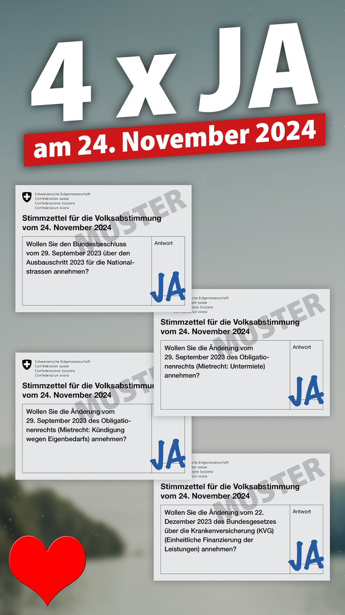 4xJA am 24. November✅🧩👍
